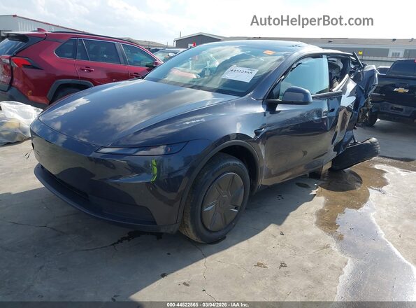 7SAYGDED9TA595227 2026 TESLA MODEL Y Gray 