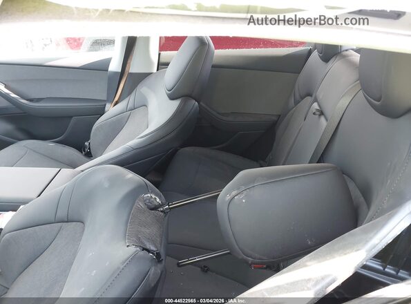 7SAYGDED9TA595227 2026 TESLA MODEL Y Gray 