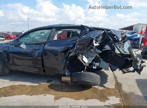 7SAYGDED9TA595227 2026 TESLA MODEL Y Gray 