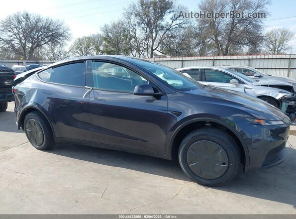 7SAYGDED9TA595227 2026 TESLA MODEL Y Gray 