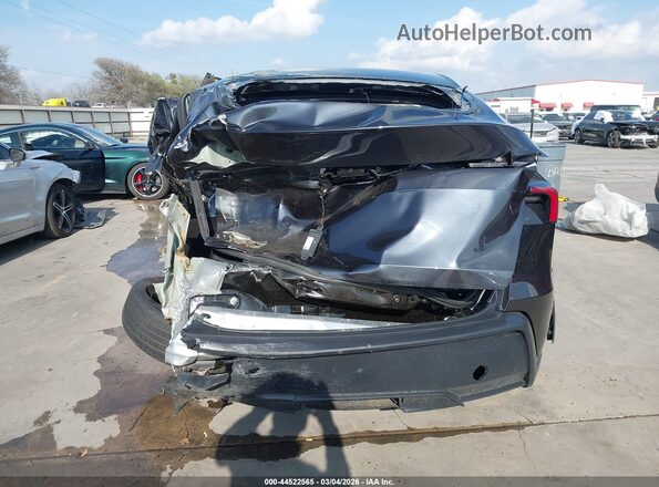 7SAYGDED9TA595227 2026 TESLA MODEL Y Gray 