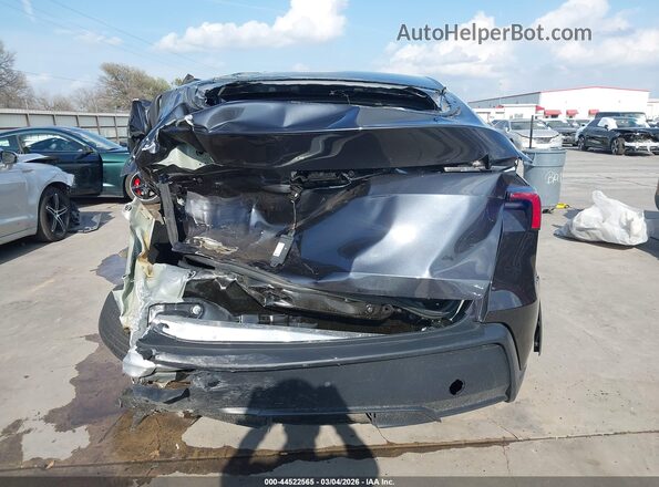 7SAYGDED9TA595227 2026 TESLA MODEL Y Gray 