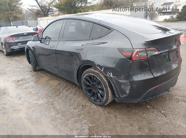 7SAYGDEDXSF231285 2025 TESLA MODEL Y Серый 