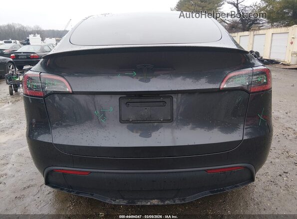 7SAYGDEDXSF231285 2025 TESLA MODEL Y Серый 