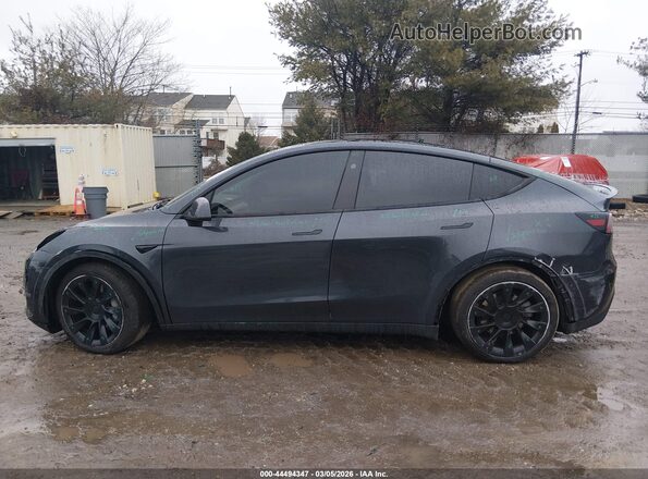 7SAYGDEDXSF231285 2025 TESLA MODEL Y Серый 