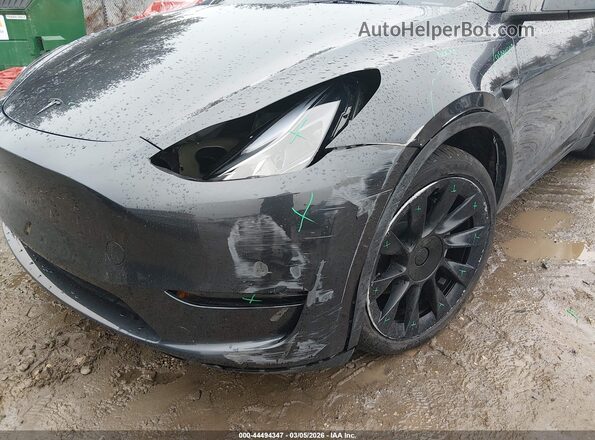 7SAYGDEDXSF231285 2025 TESLA MODEL Y Серый 