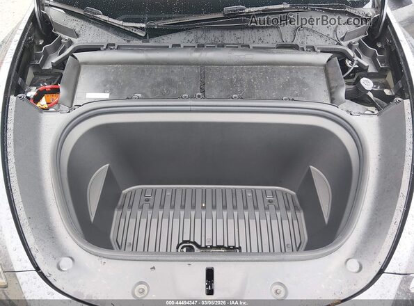 7SAYGDEDXSF231285 2025 TESLA MODEL Y Серый 