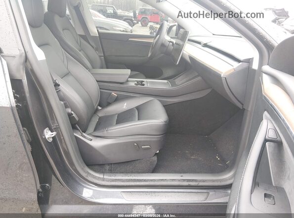 7SAYGDEDXSF231285 2025 TESLA MODEL Y Серый 