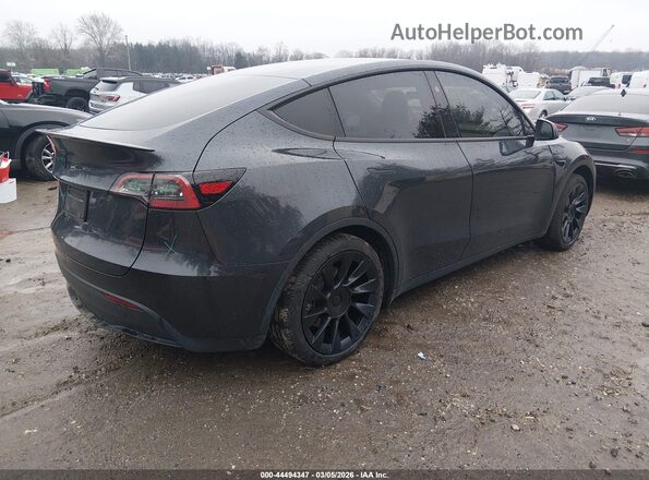 7SAYGDEDXSF231285 2025 TESLA MODEL Y Серый 