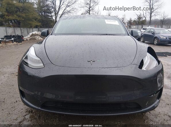 7SAYGDEDXSF231285 2025 TESLA MODEL Y Серый 
