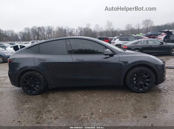 7SAYGDEDXSF231285 2025 TESLA MODEL Y Серый 