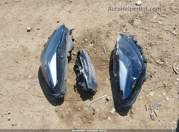 7SAYGDEE0RA286179 2024 TESLA MODEL Y Blue Dashboard view