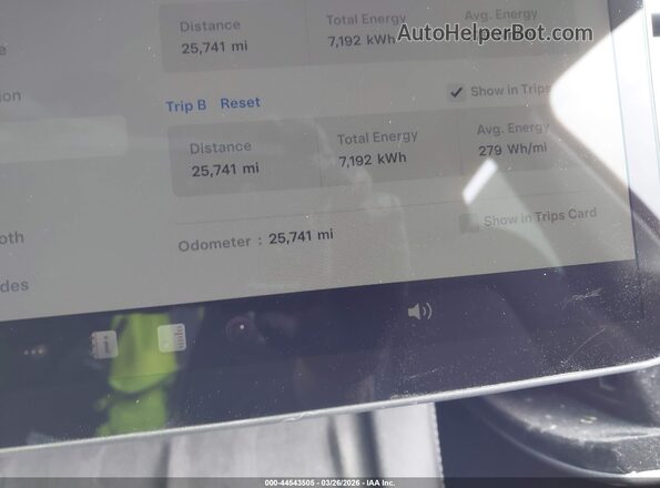 7SAYGDEE1PA194785 2023 TESLA MODEL Y Серый 
