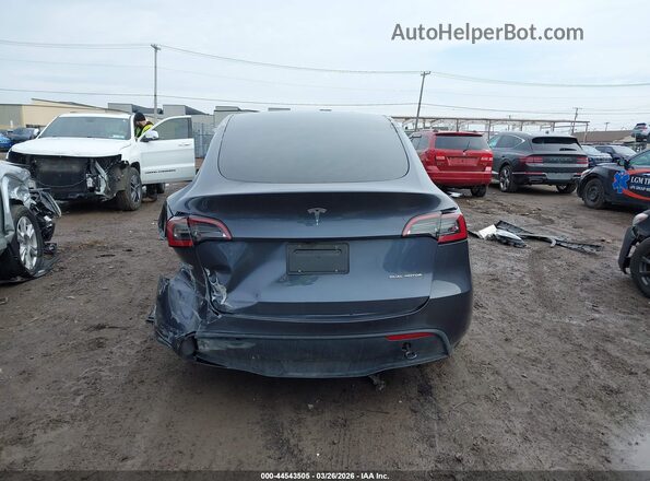 7SAYGDEE1PA194785 2023 TESLA MODEL Y Серый 