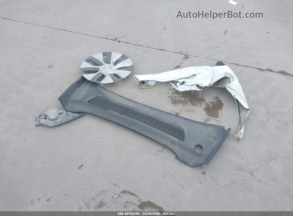 7SAYGDEE1PF780633 2023 TESLA MODEL Y White Առջևի վահանակի տեսք