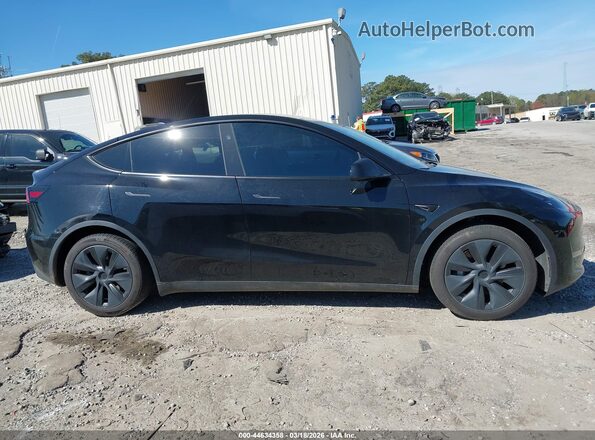 7SAYGDEE1RA325913 2024 TESLA MODEL Y Black Instrument cluster view