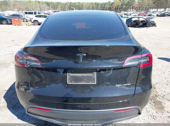 7SAYGDEE1RA325913 2024 TESLA MODEL Y Black 
