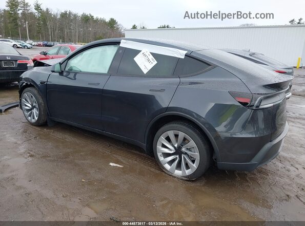7SAYGDEE1TA588409 2026 TESLA MODEL Y Серый Задняя левая четверть