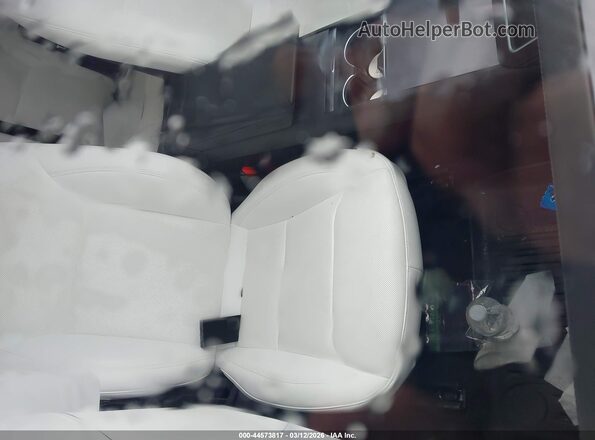 7SAYGDEE1TA588409 2026 TESLA MODEL Y Серый Вид салона спереди