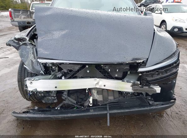 7SAYGDEE1TA588409 2026 TESLA MODEL Y Серый Вид спереди