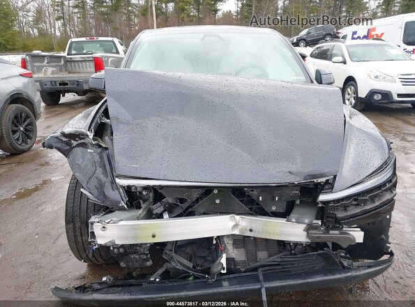 7SAYGDEE1TA588409 2026 TESLA MODEL Y Серый Вид щитка приборов