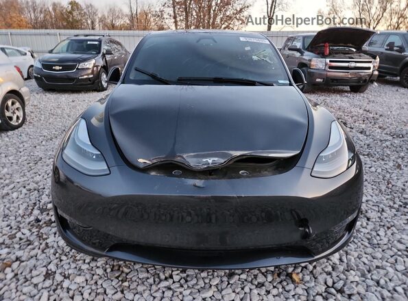 7SAYGDEE2RF031343 2024 TESLA MODEL Серый Вид спереди