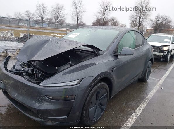 7SAYGDEE2TA484849 2026 TESLA MODEL Y Black 