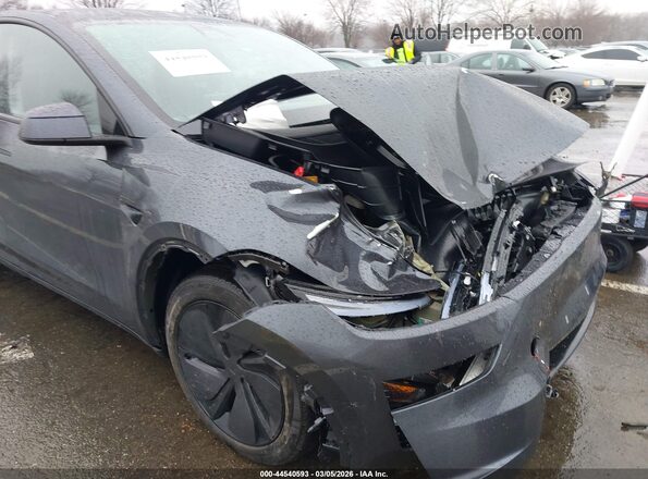 7SAYGDEE2TA484849 2026 TESLA MODEL Y Black 