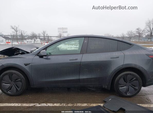 7SAYGDEE2TA484849 2026 TESLA MODEL Y Black 