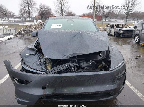 7SAYGDEE2TA484849 2026 TESLA MODEL Y Black 