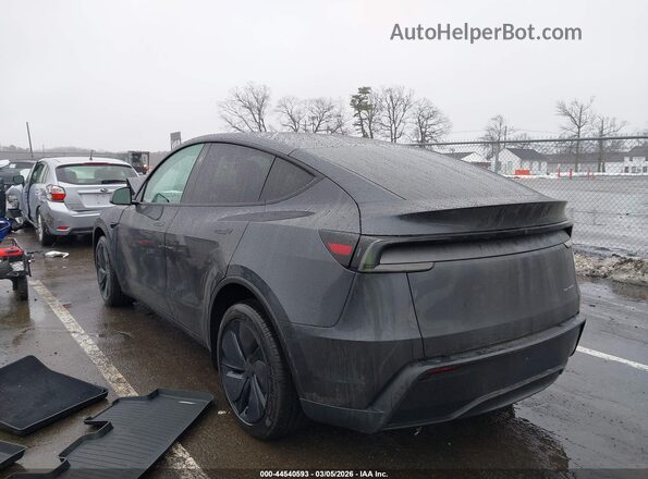 7SAYGDEE2TA484849 2026 TESLA MODEL Y Black 