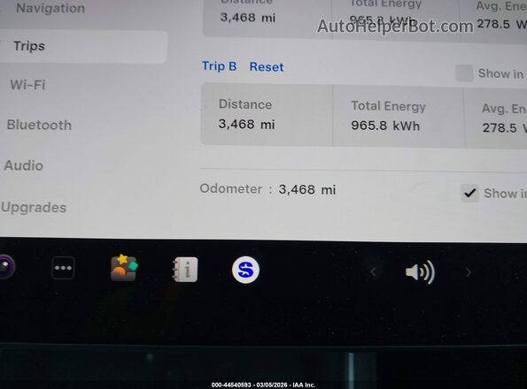 7SAYGDEE2TA484849 2026 TESLA MODEL Y Black 