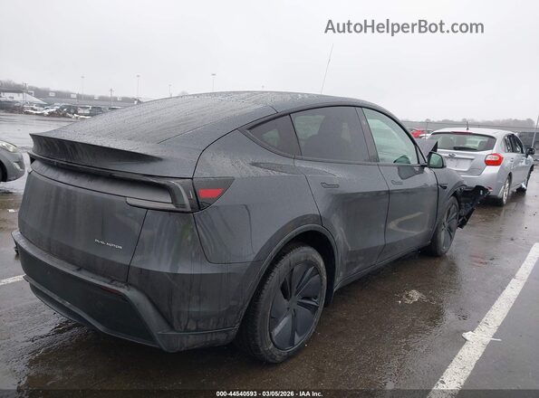 7SAYGDEE2TA484849 2026 TESLA MODEL Y Black 
