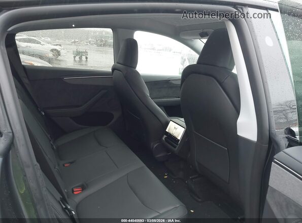 7SAYGDEE2TA484849 2026 TESLA MODEL Y Black 