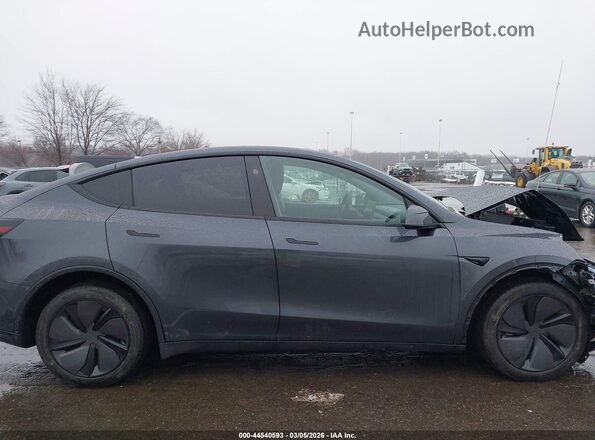 7SAYGDEE2TA484849 2026 TESLA MODEL Y Black 