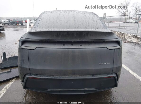 7SAYGDEE2TA484849 2026 TESLA MODEL Y Black 
