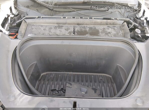 7SAYGDEE3NF386189 2022 TESLA MODEL Y Белый Вид сзади