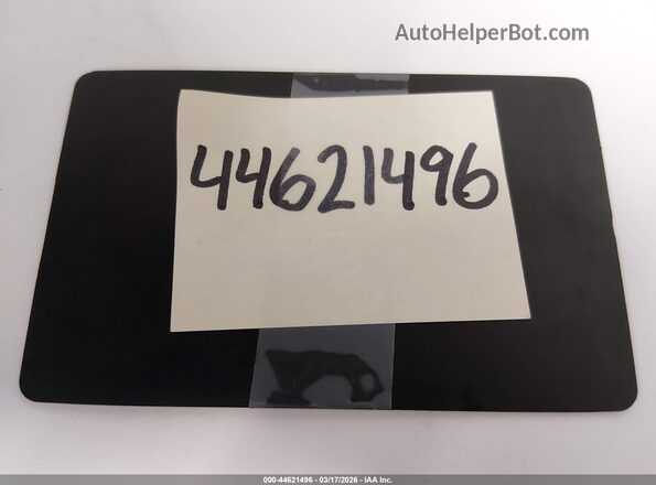 7SAYGDEE3NF386189 2022 TESLA MODEL Y Белый Вид панели приборов