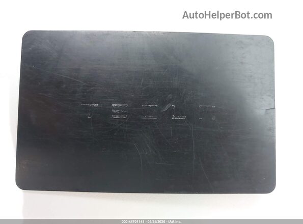 7SAYGDEE3PF706419 2023 TESLA MODEL Y White Widok deski rozdzielczej