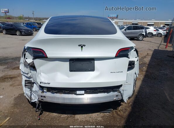 7SAYGDEE3PF706419 2023 TESLA MODEL Y White 