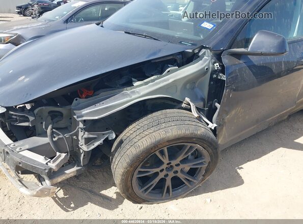 7SAYGDEE3SA356165 2025 TESLA MODEL Y Gray Vista frontal