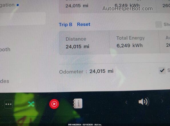 7SAYGDEE3SA356165 2025 TESLA MODEL Y Gray 