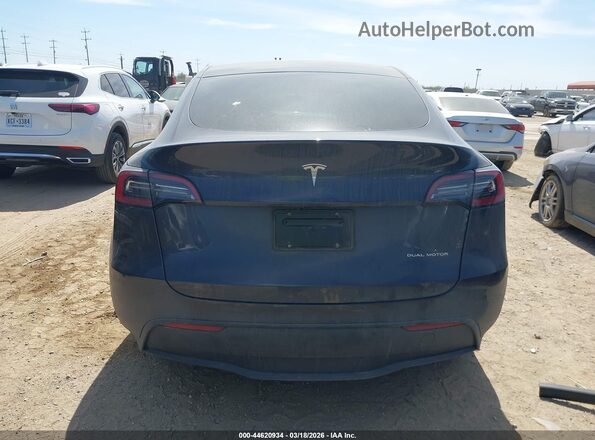 7SAYGDEE3SA356165 2025 TESLA MODEL Y Gray 