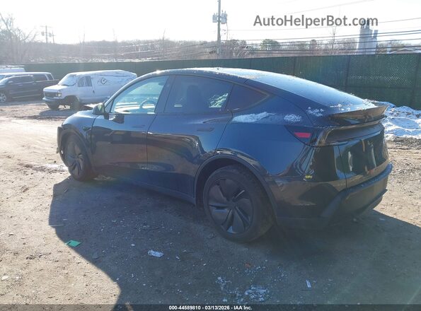 7SAYGDEE3TF448946 2026 TESLA MODEL Y Gray Задня ліва чверть
