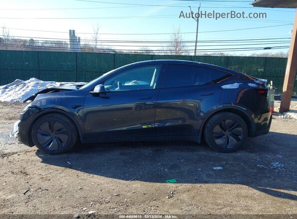 7SAYGDEE3TF448946 2026 TESLA MODEL Y Gray Панорамний вид салону 360°