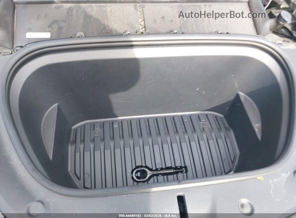 7SAYGDEE5NF310750 2022 TESLA MODEL Y Белый Вид сзади