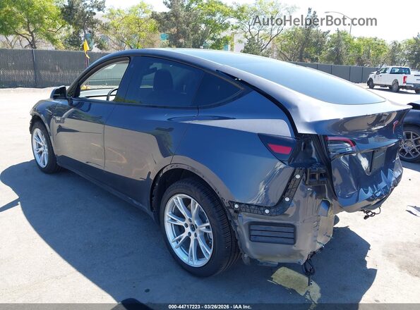 7SAYGDEE5NF389370 2022 TESLA MODEL Y Gray 