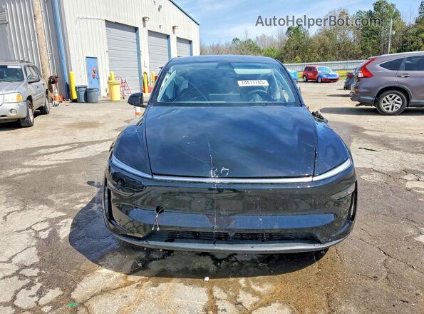 7SAYGDEE5TA409529 2026 TESLA MODEL Черный Вид спереди