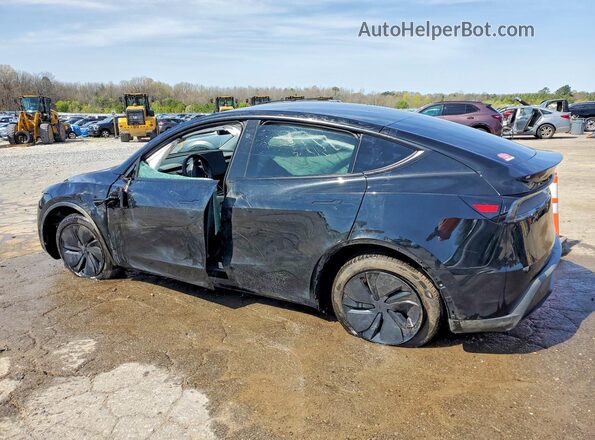 7SAYGDEE5TA409529 2026 TESLA MODEL Черный Задняя левая четверть