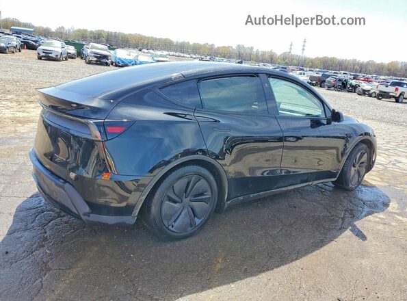 7SAYGDEE5TA409529 2026 TESLA MODEL Черный Задняя правая четверть